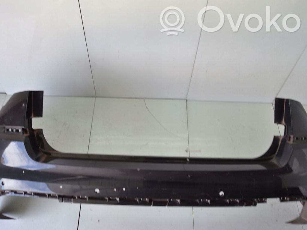 Skoda Kamiq Rear bumper 