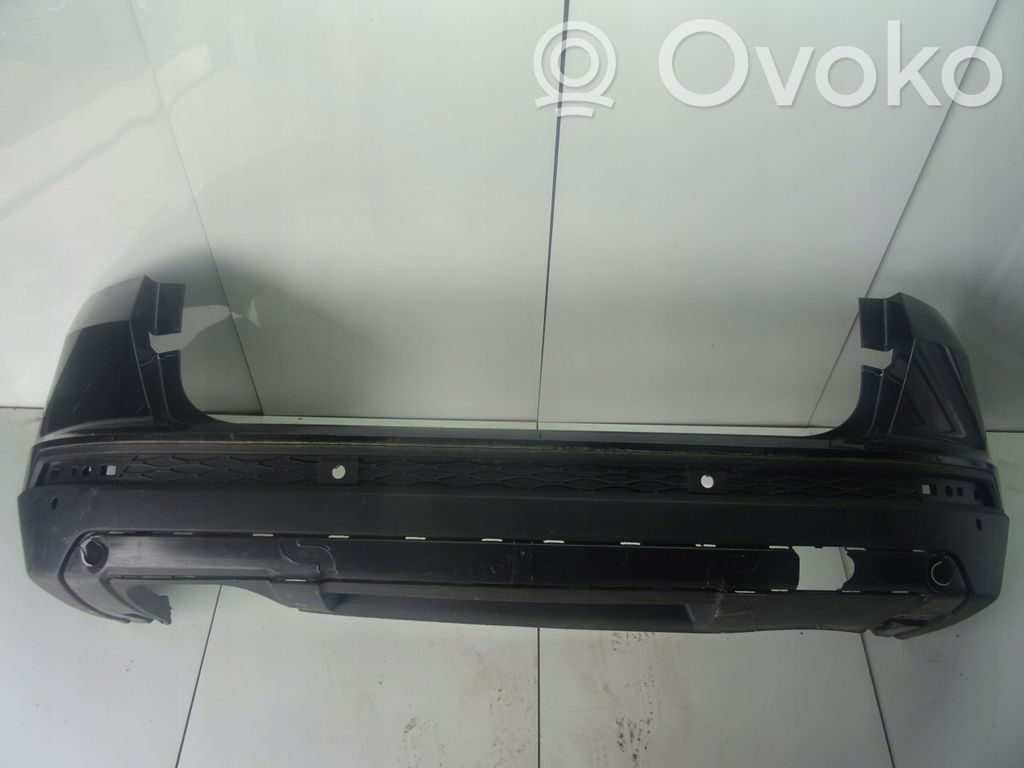 Seat Ateca Bamperis 