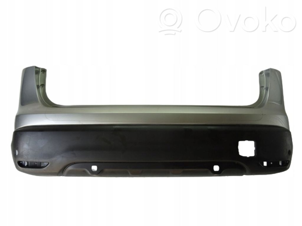 Nissan Qashqai Bamperis 
