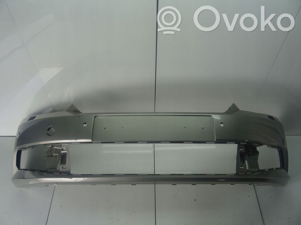 Skoda Fabia Mk3 (NJ) Front bumper 
