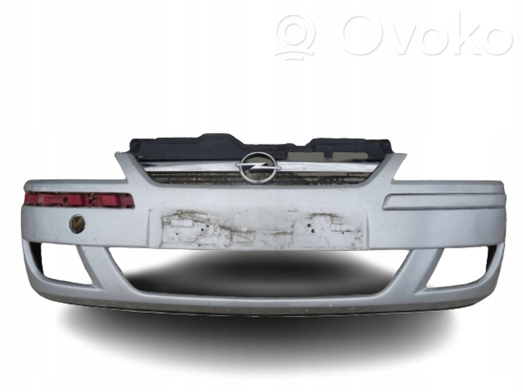 Opel Corsa C Parachoques delantero 