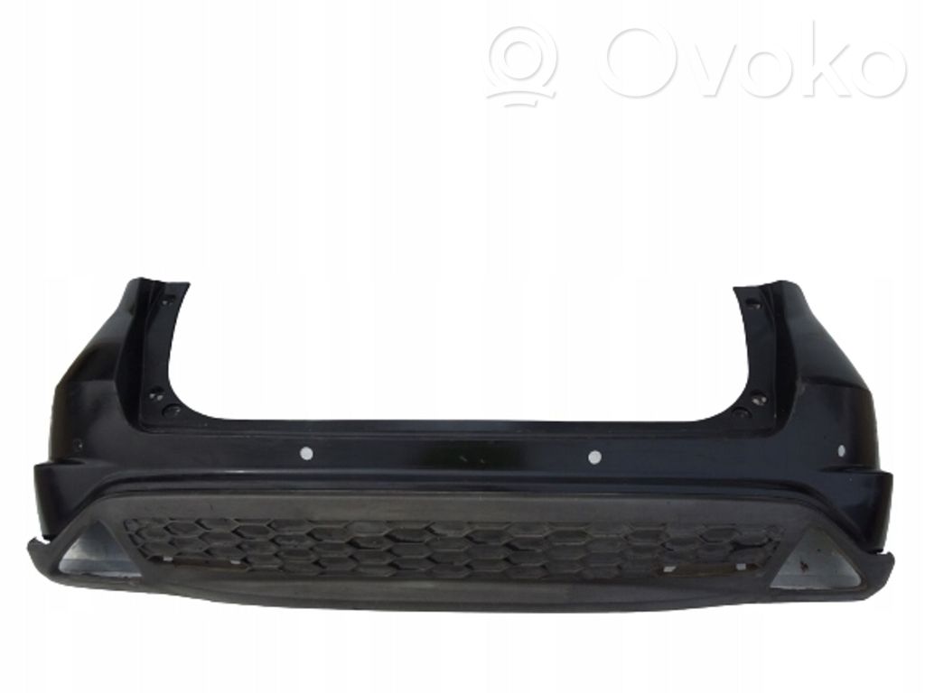 Honda Civic Galinis bamperis 