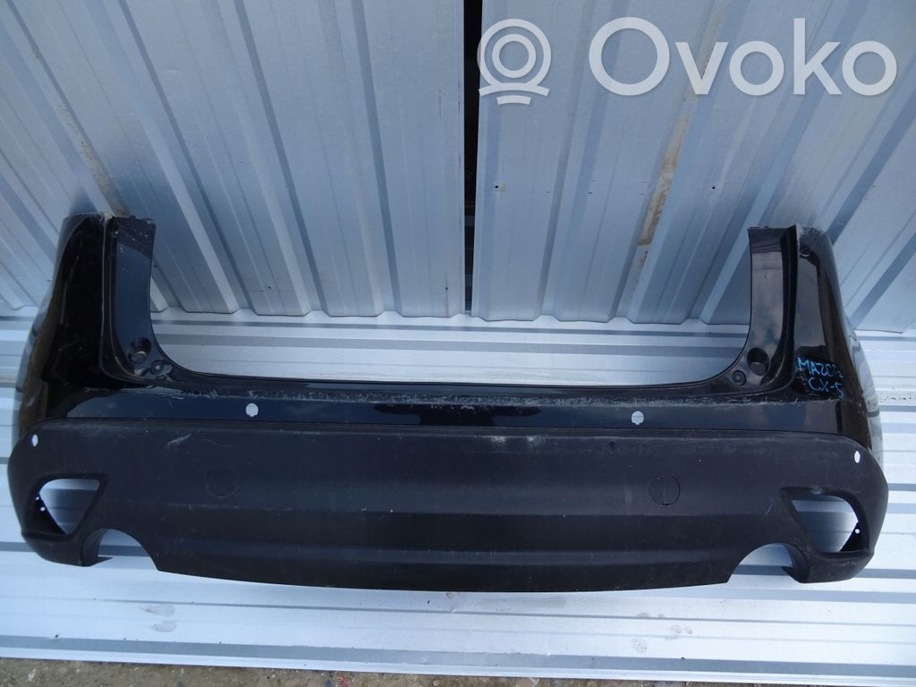Mazda CX-5 Rear bumper 