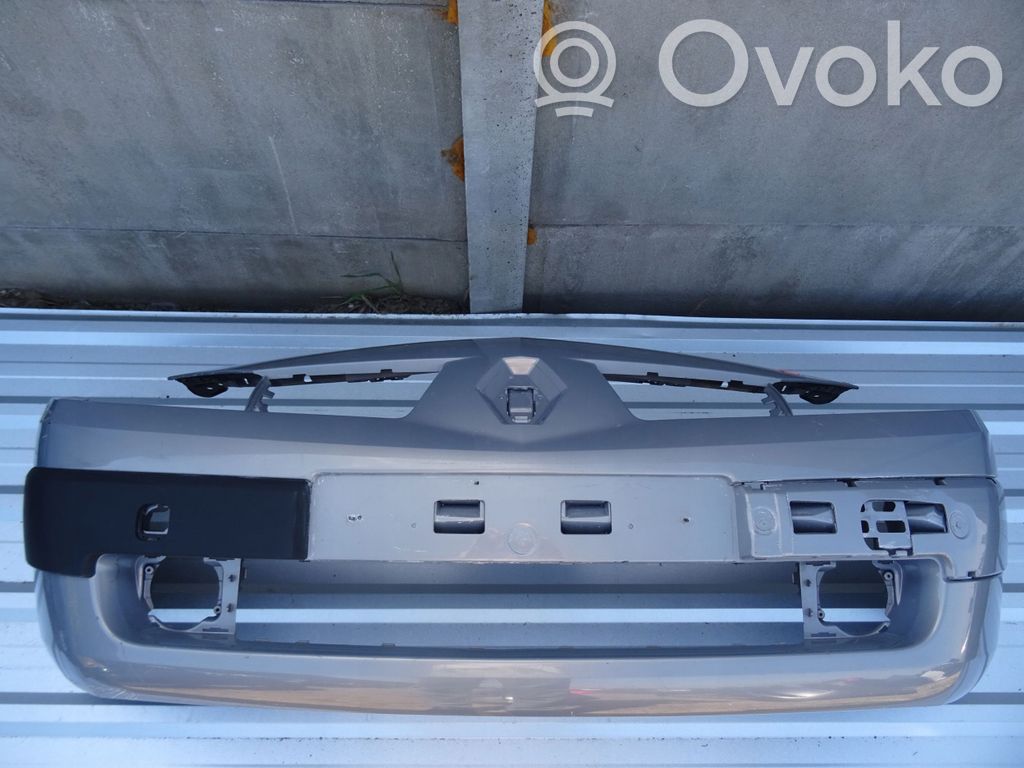 Renault Megane II Parachoques 