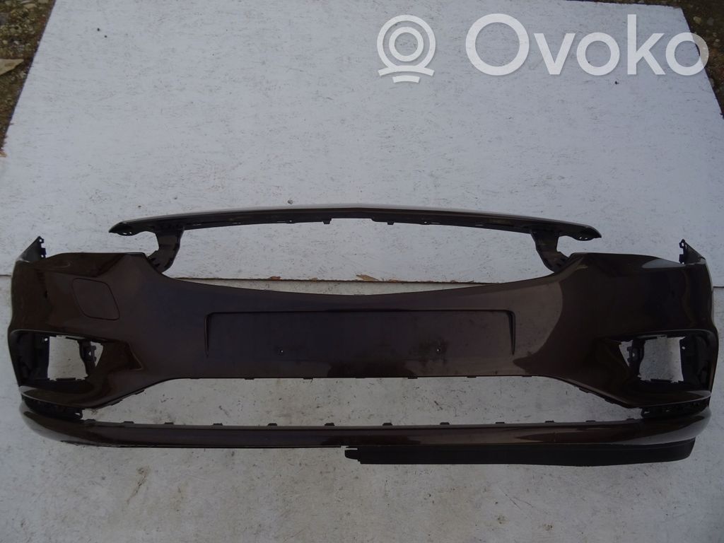 Opel Astra K Parachoques delantero 