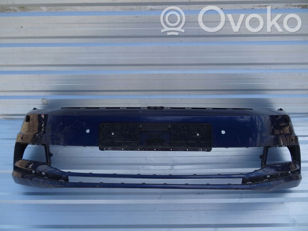 Volkswagen Touran III Parachoques delantero 