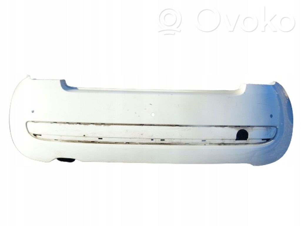 Fiat 500 Rear bumper 