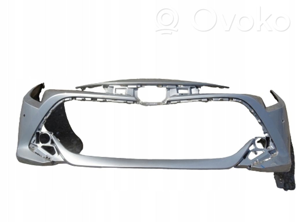 Toyota Corolla E210 E21 Front bumper 