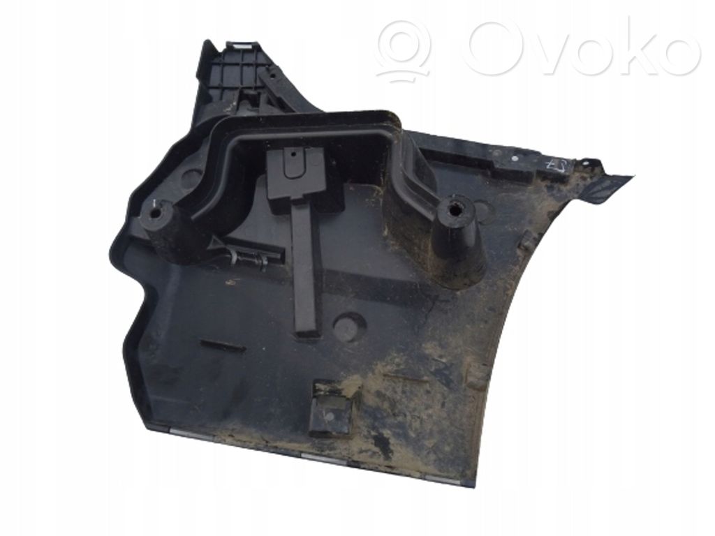BMW 5 F10 F11 Āķa dekoratīvais vāks (bamperī) 