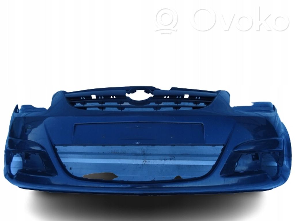 Opel Corsa D Front bumper 
