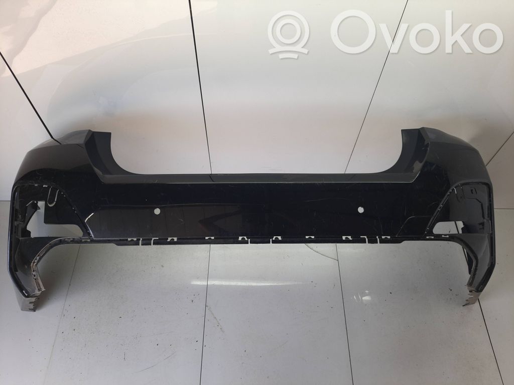 BMW 4 G22 G23 G24 G26 Bamperis 