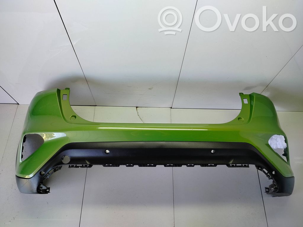 KIA Xceed Bamperis 