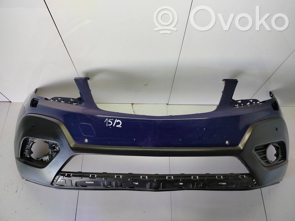 Opel Mokka Front bumper 
