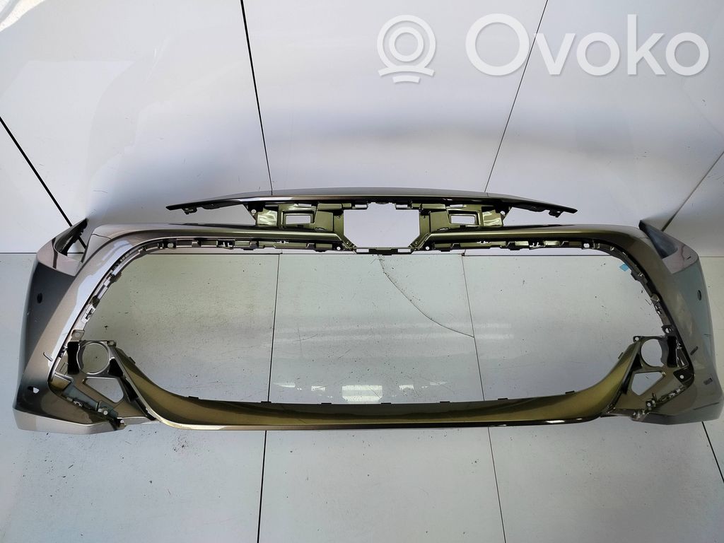 Toyota Corolla E210 E21 Priekinis bamperis 