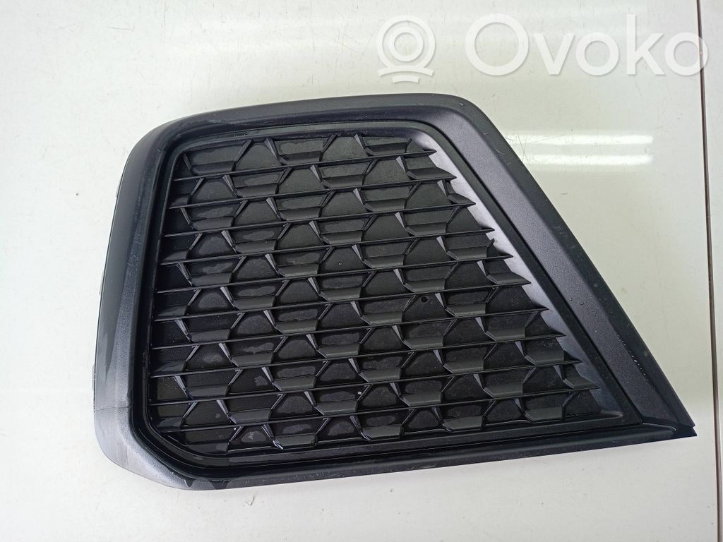 Audi A1 Front bumper lower grill 