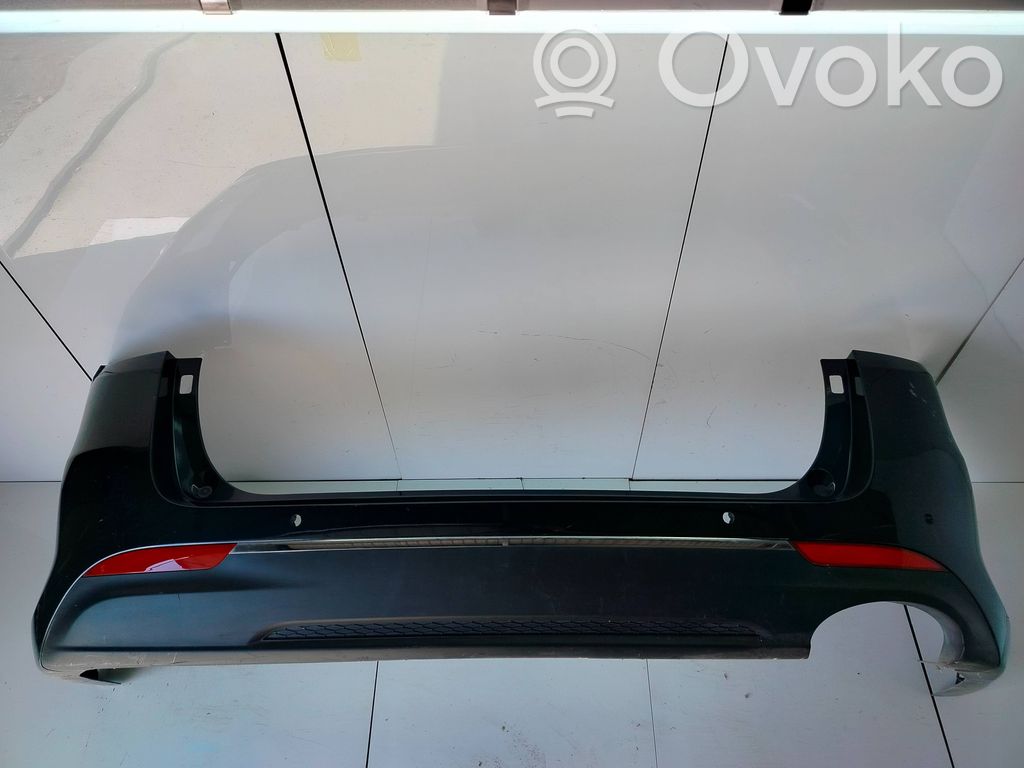 KIA Optima Бампер 