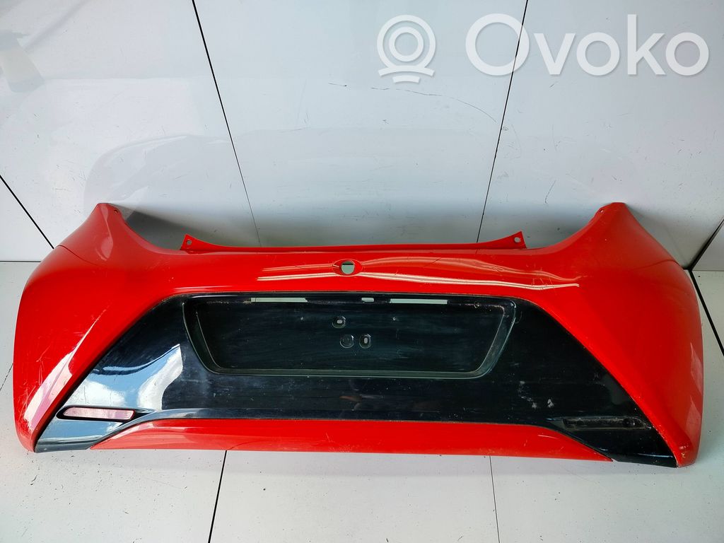Toyota Aygo AB40 Parachoques 