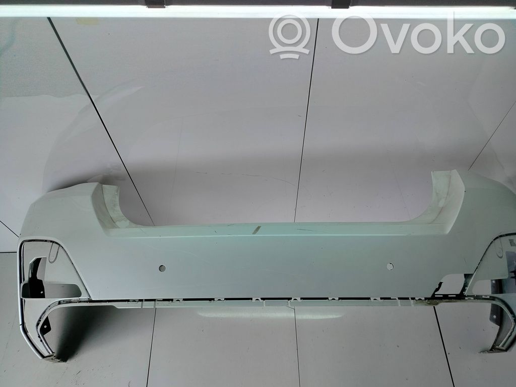 BMW 4 G22 G23 G24 G26 Galinis bamperis 
