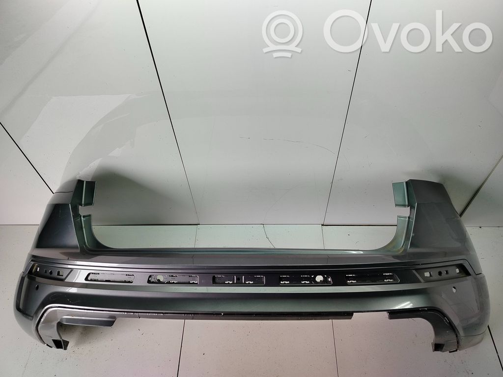 Seat Ateca Бампер 