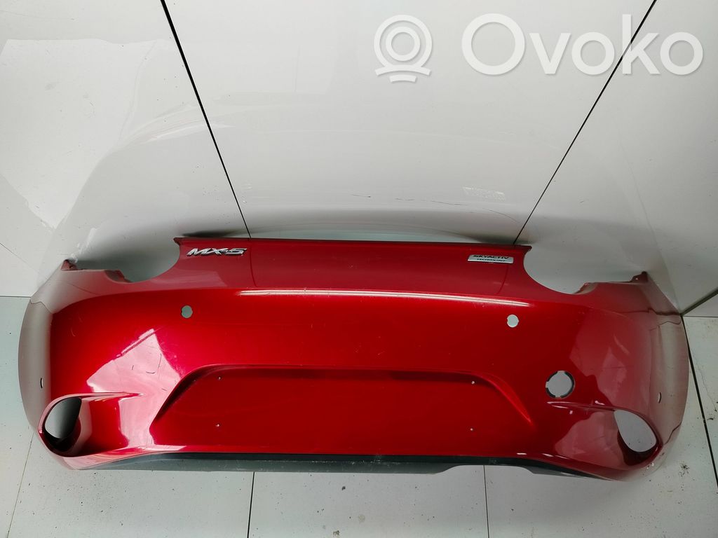 Mazda MX-5 ND Parachoques 