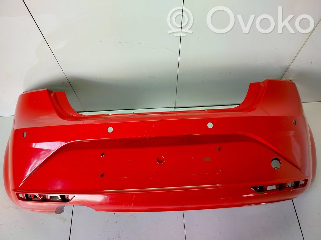 Seat Leon (1P) Bamperis 