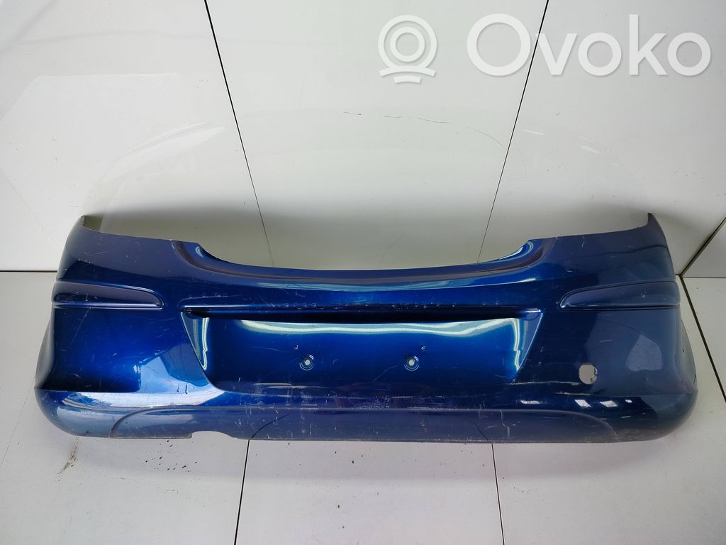 Opel Corsa D Бампер 