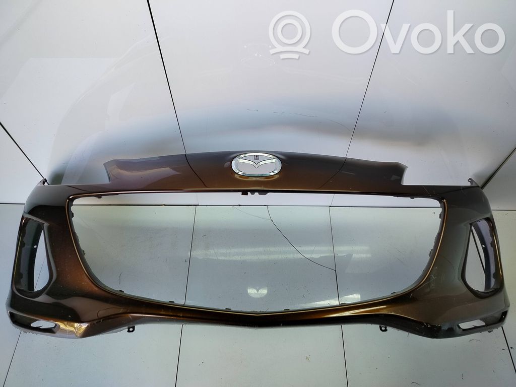 Mazda 3 II Parachoques delantero 