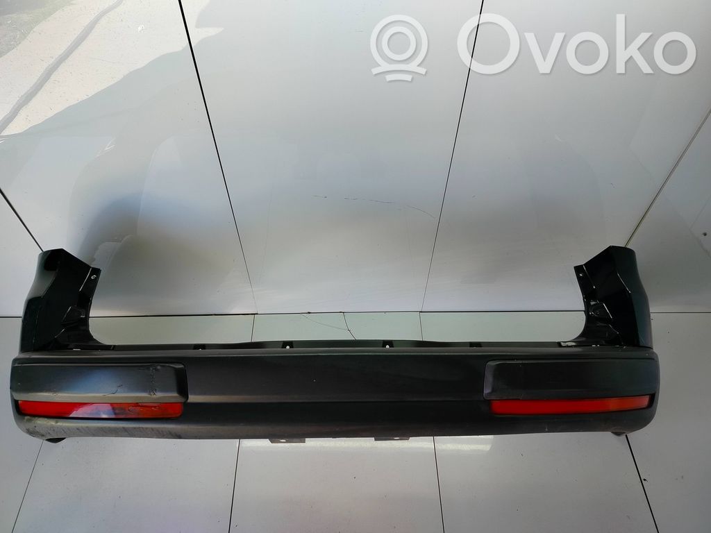 Ford S-MAX Bamperis 