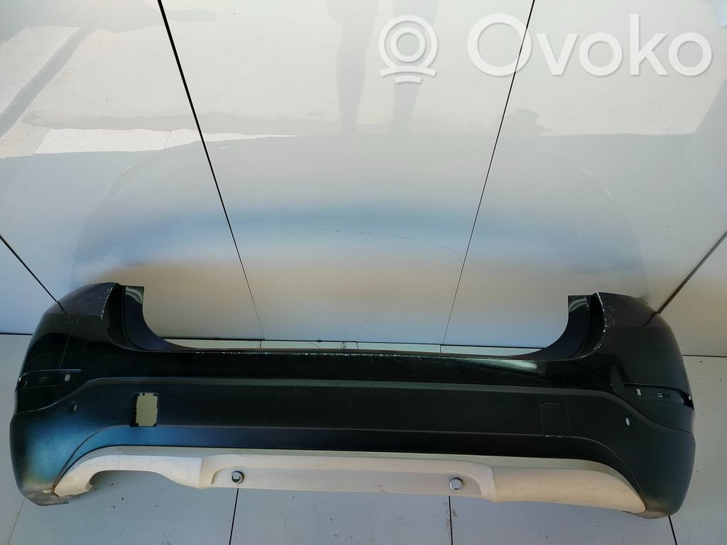 BMW X1 E84 Galinis bamperis 