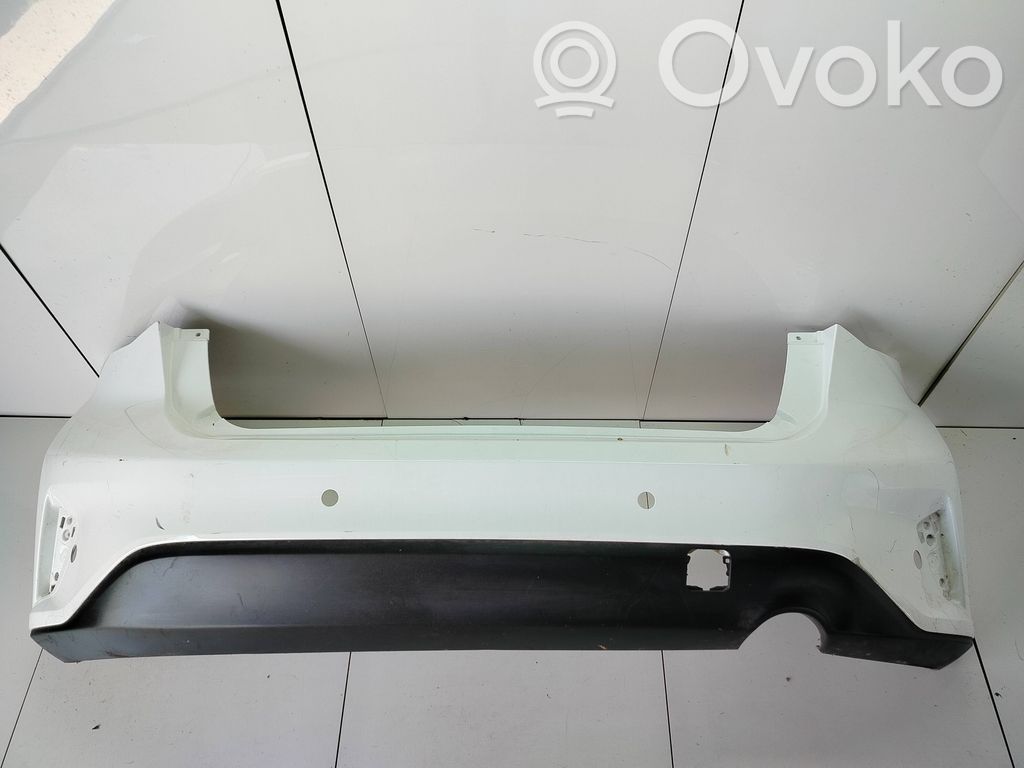 Ford Focus Bamperis 