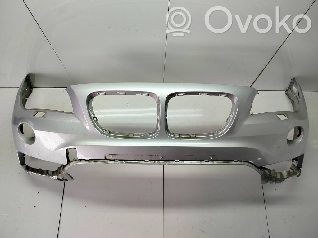 BMW X1 E84 Front bumper 