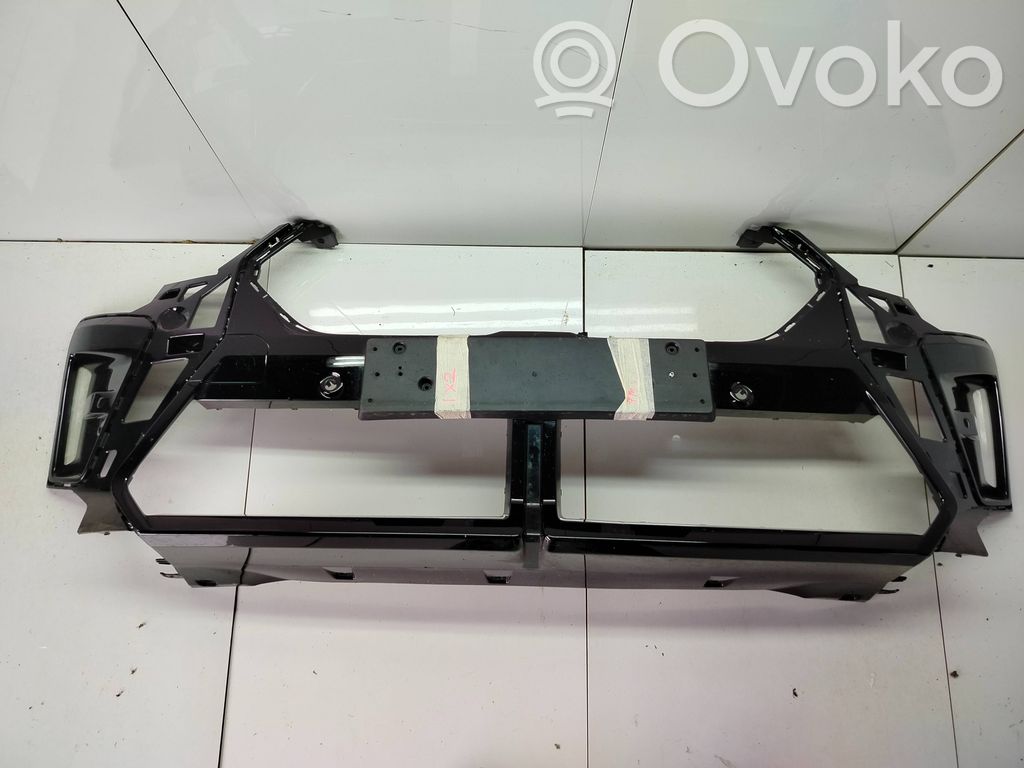 BMW X2 U10 Front bumper 