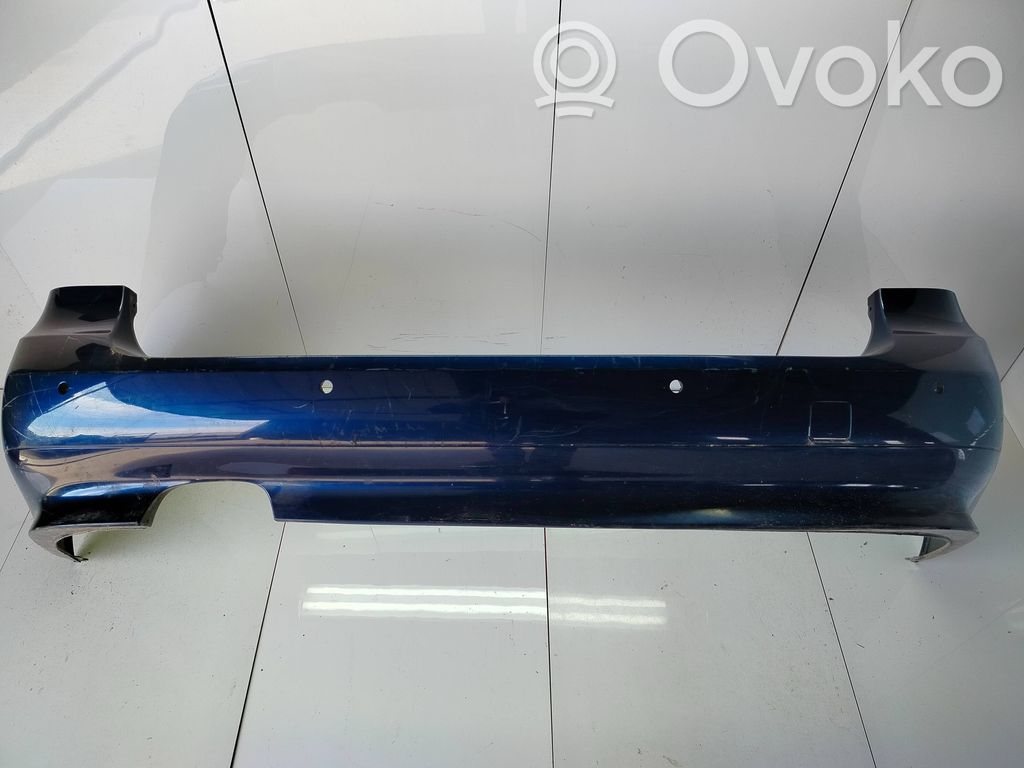 BMW 5 E60 E61 Galinis bamperis 