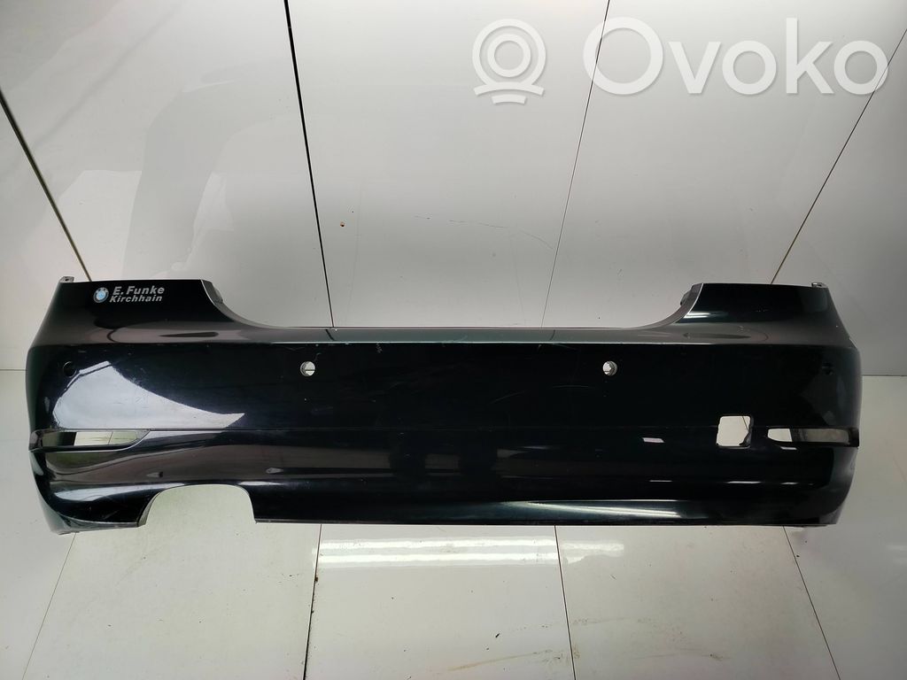 BMW 5 E60 E61 Бампер 