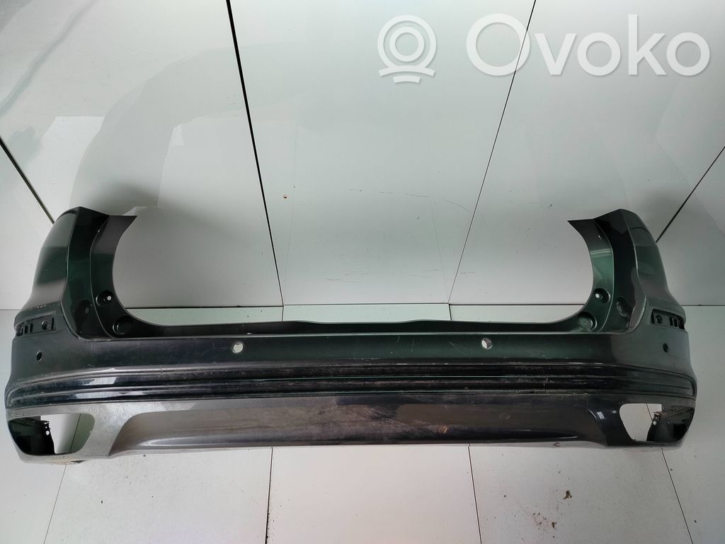 Ford Mondeo MK V Бампер 