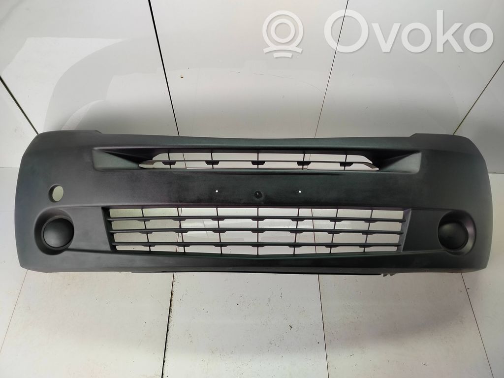 Renault Trafic II (X83) Etupuskuri 