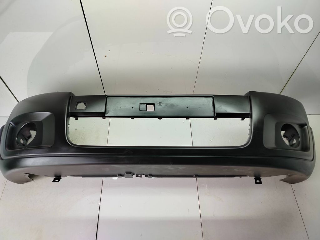 Citroen Jumpy Priekinis bamperis 