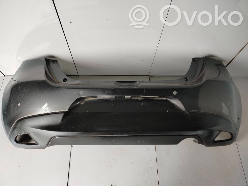 Mazda 2 Bamperis 