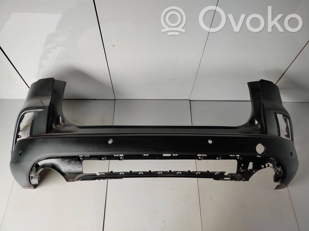 Ford Kuga III Puskuri 