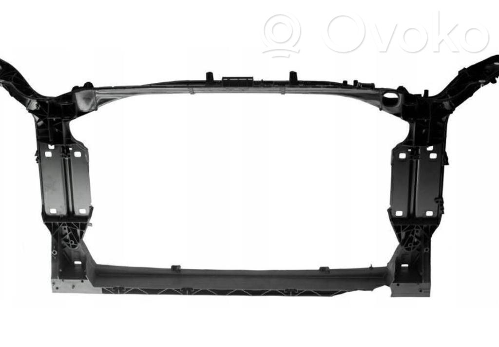Audi A6 S6 C8 4K Radiatoru panelis 