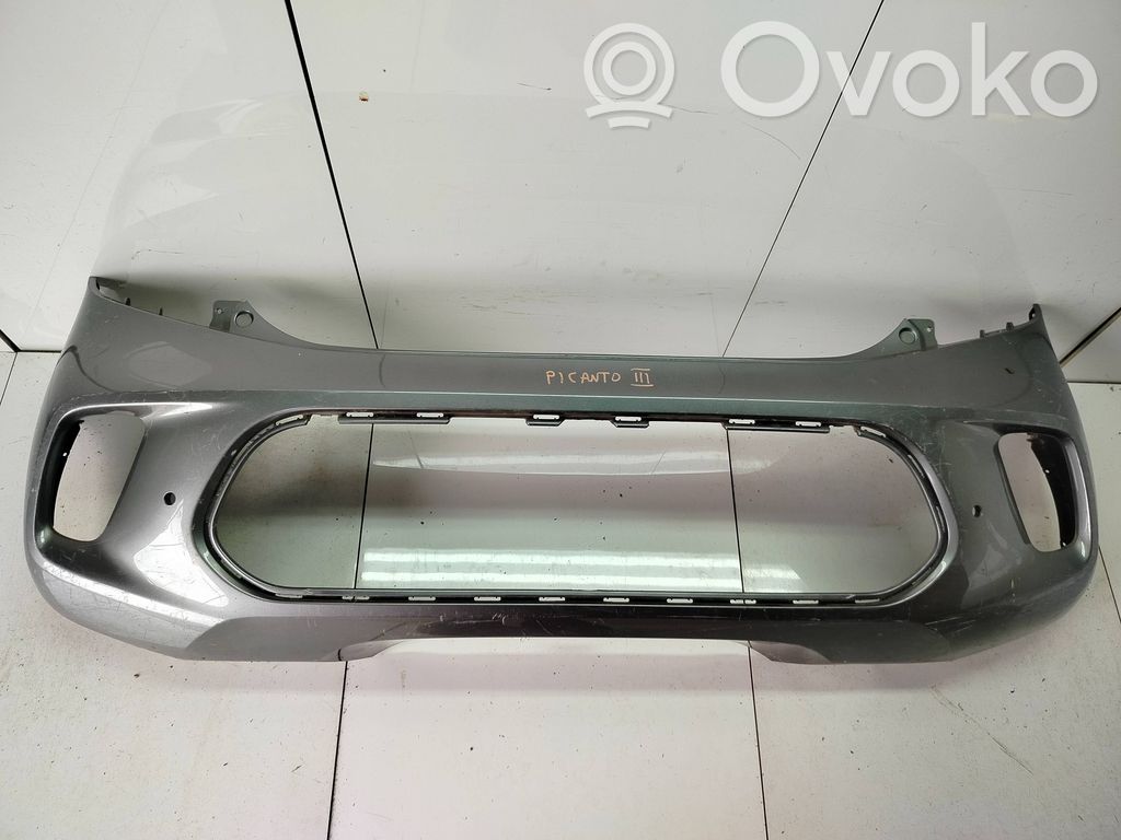 KIA Picanto Bamperis 