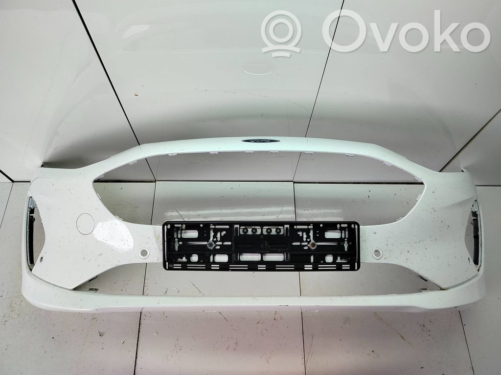 Ford Fiesta Parachoques delantero 