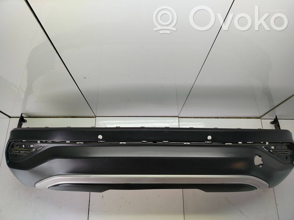 Volkswagen Taigo Parachoques 