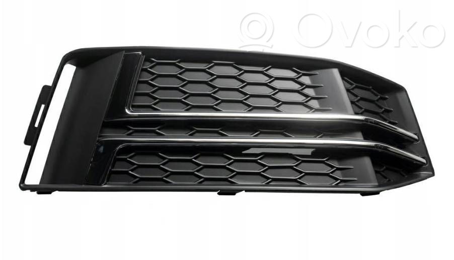 Audi A4 S4 B9 Grilă inferioară bară față 
