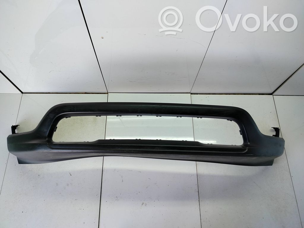 Jeep Compass Borde del parachoques delantero 