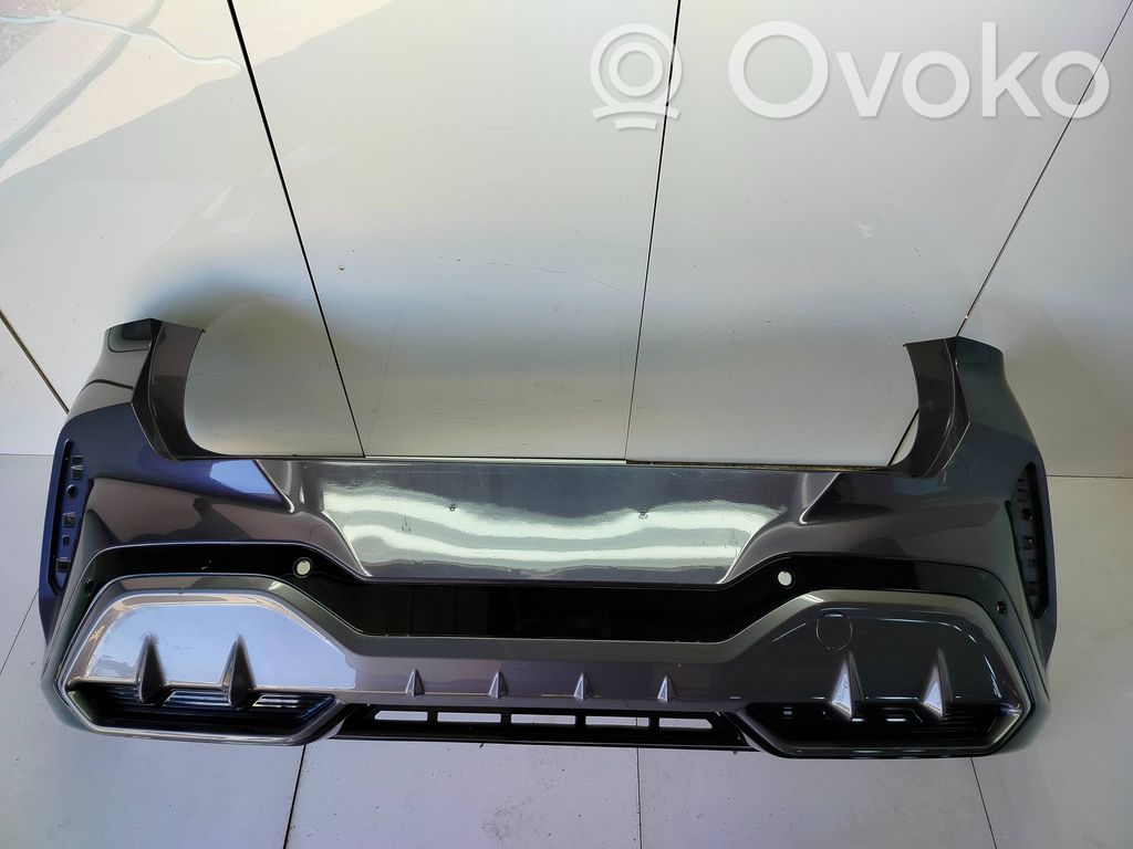 Cupra Terramar Bamperis 
