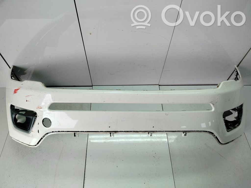 Jeep Compass Front bumper 