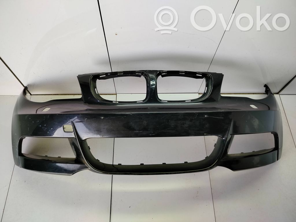BMW 1 E82 E88 Front bumper 