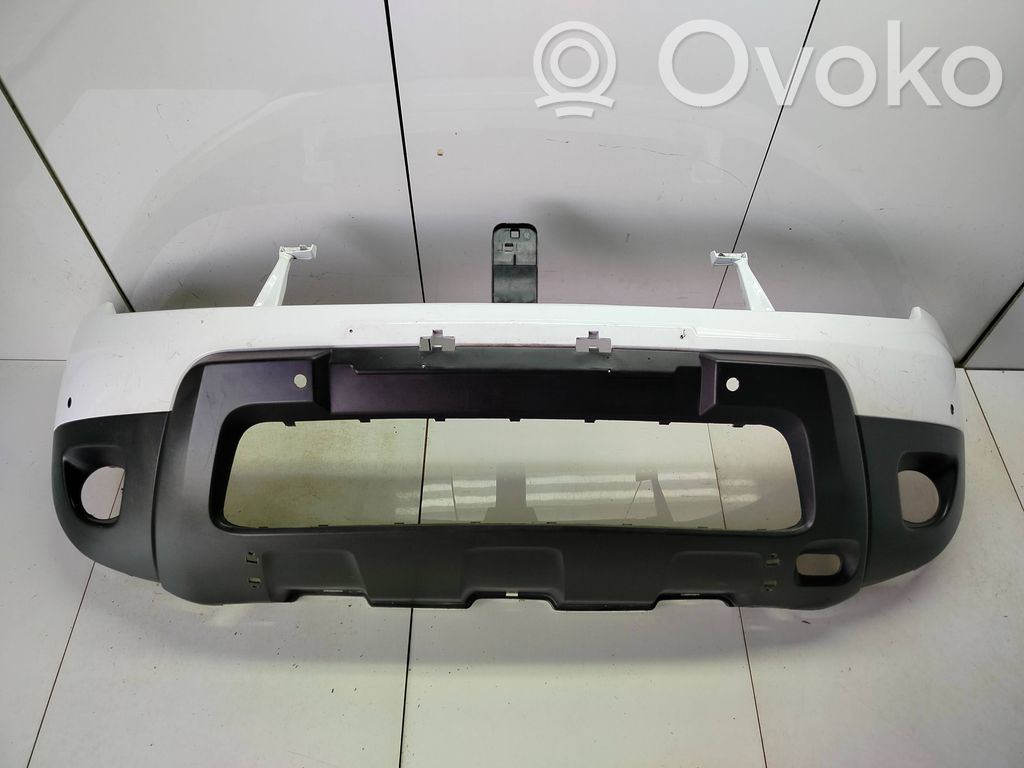 Dacia Duster Front bumper 