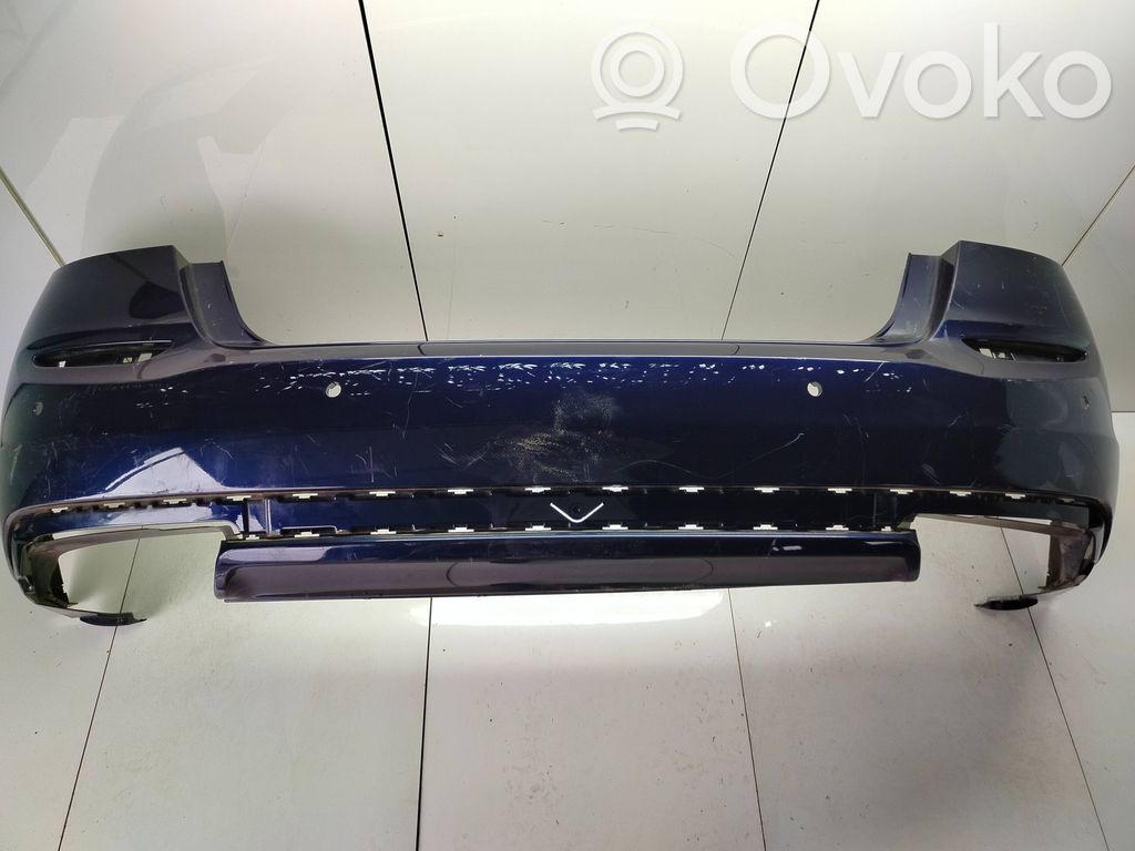 Maserati Quattroporte Parachoques 